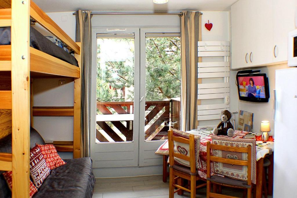 Studio Marc V Bourg-Saint-Maurice Ngoại thất bức ảnh