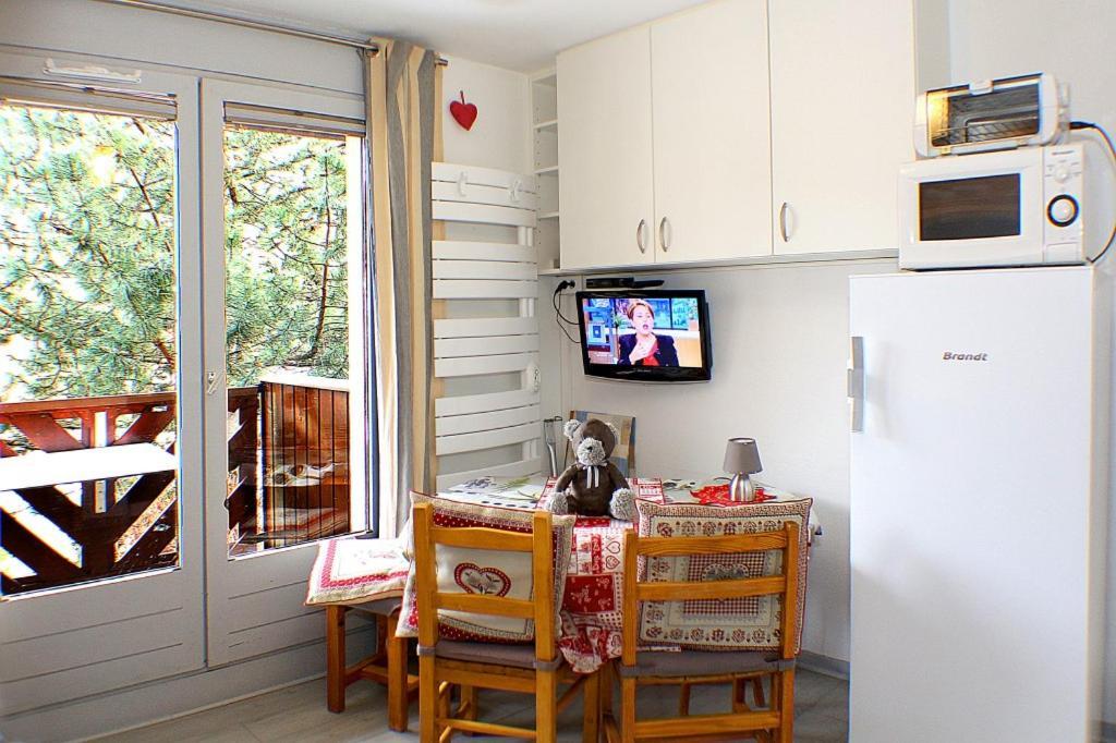 Studio Marc V Bourg-Saint-Maurice Ngoại thất bức ảnh